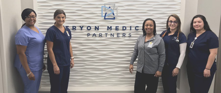Tryon Medical Partners Image