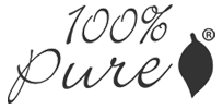 100% Pure Client Logo