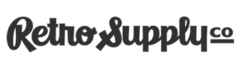 Retro Supply Co. Client Logo