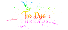 Tie Dye Threads Client Logo