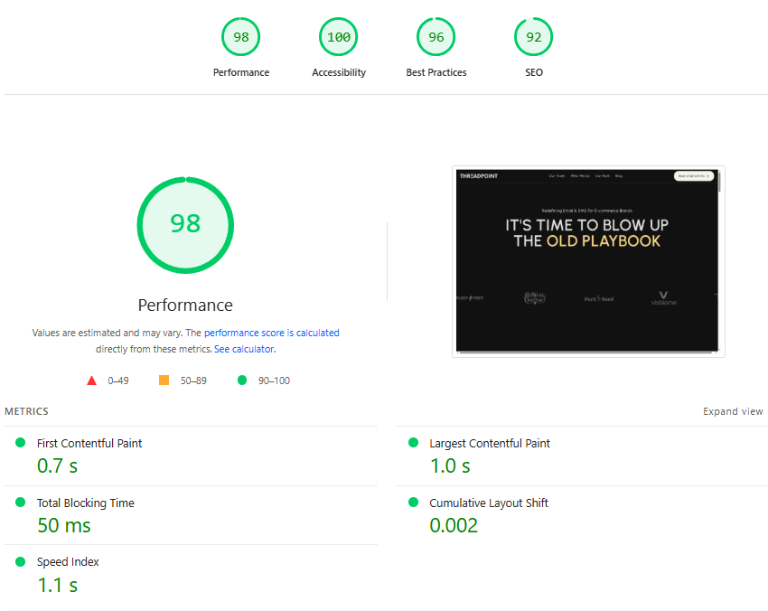 technical foundation