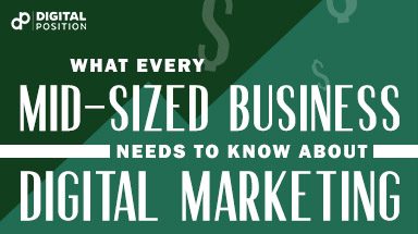 What Every Mid-Sized Business Needs to Know about Digital Marketing
